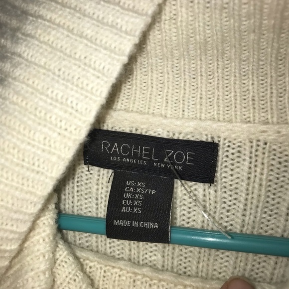 RACHEL Zoe turtle neck - Picture 3 of 8